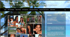 Desktop Screenshot of gfevacation.co